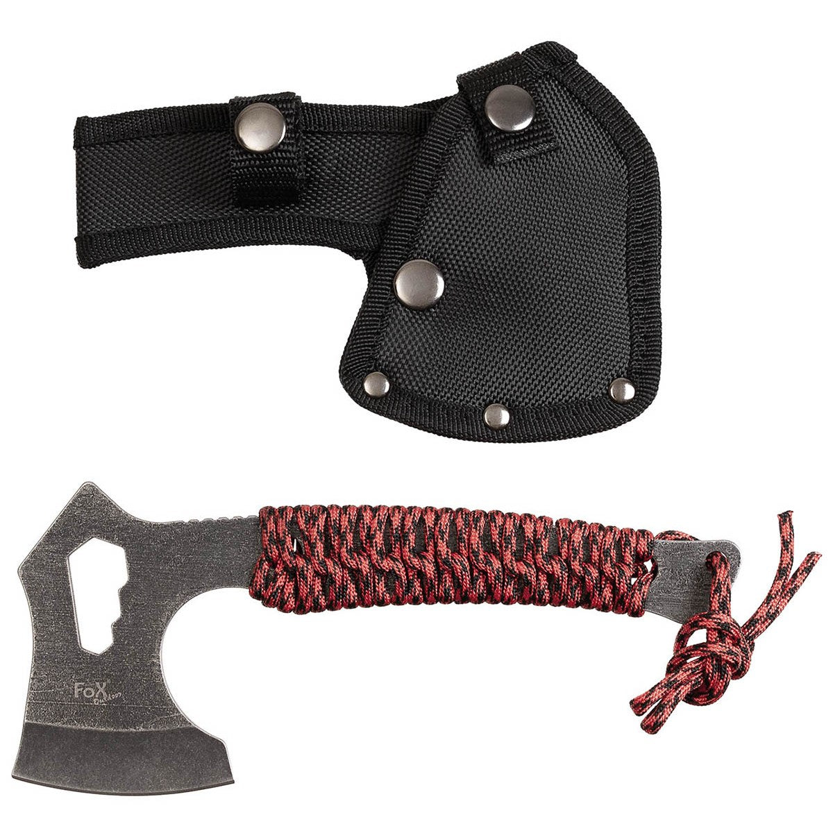 MFH Tomahawk Redrope Axe Hatchet