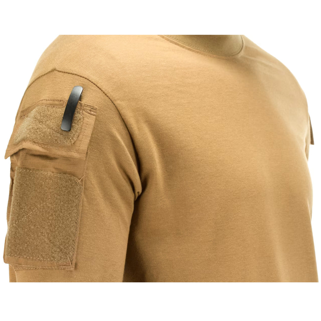 Invader Gear Tactical T-Shirt Coyote