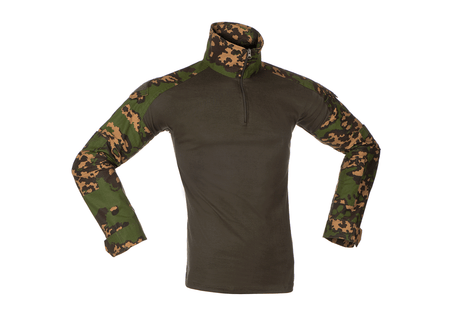 Invader Gear UBACS Combat Shirt Partizan Camo