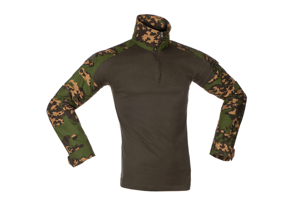 Invader Gear UBACS Combat Shirt Partizan Camo