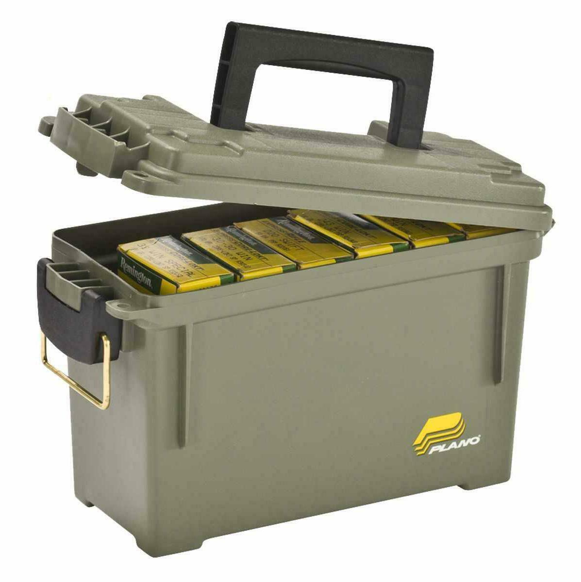 Plano Field Shotgun Rifle Ammo Box