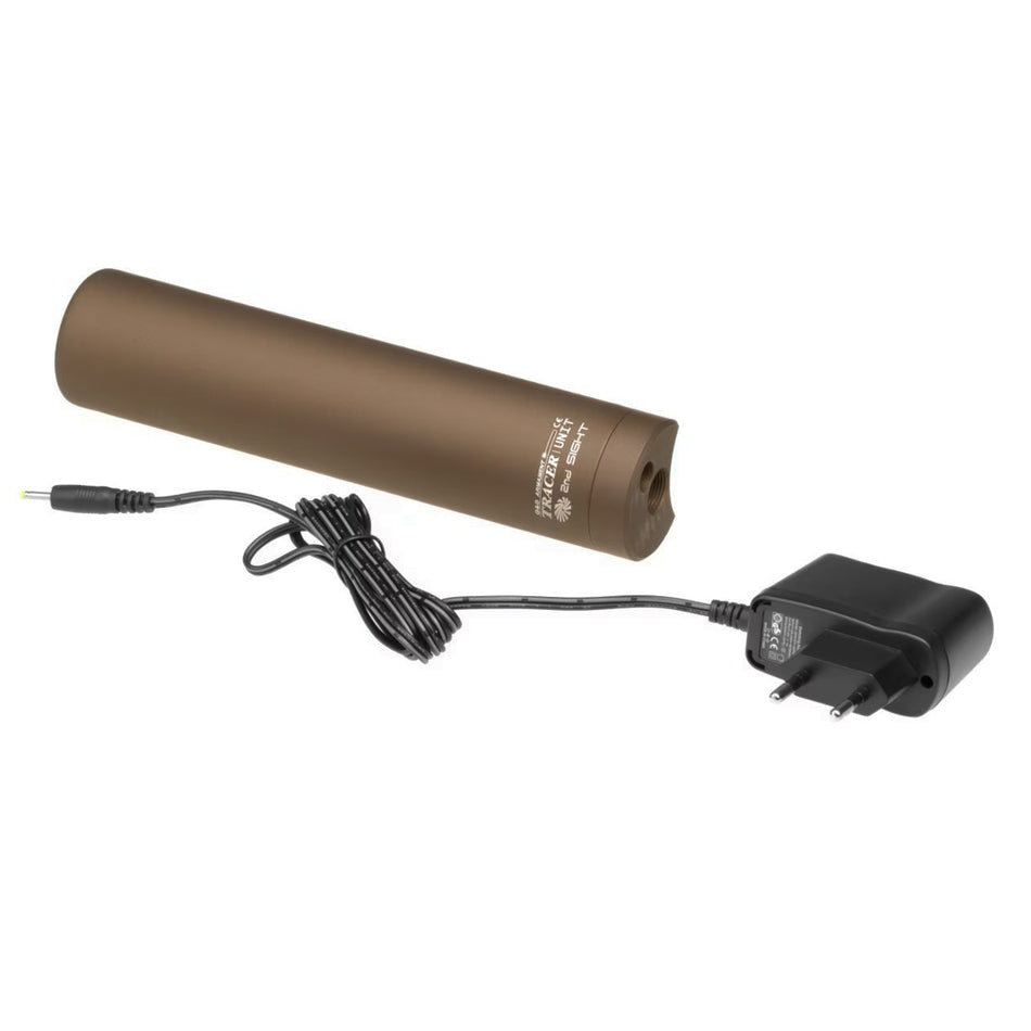 G&G Airsoft 2nd Sight Tracer Unit Dark Earth