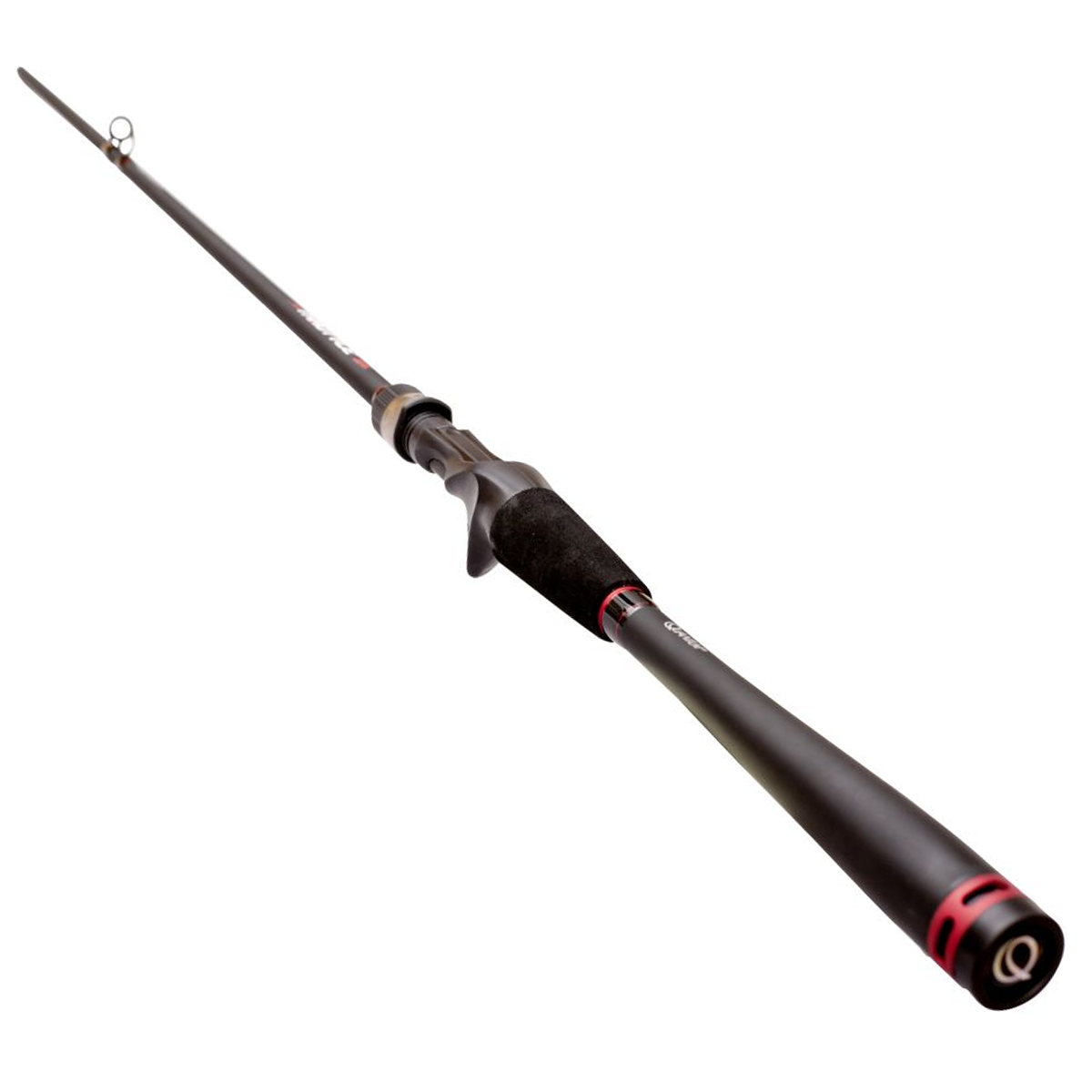 Quantum Throttle Jerk 1.95m Spinning Fishing Rod Precision Casting