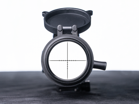 Strike Systems HMTS-02 Telescopic Rifle Scope 3–12×40