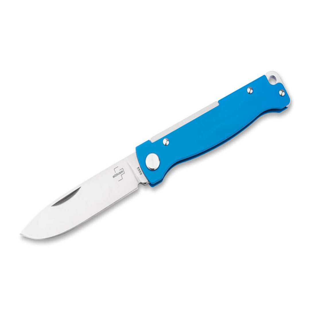 Boker Plus Atlas Blue Pocket Knife