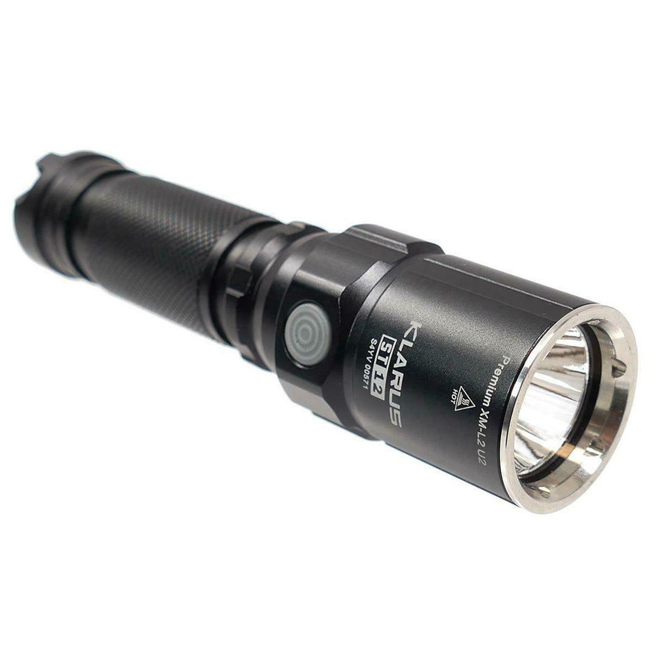 Klarus ST12 XM-L2 LED Flashlight