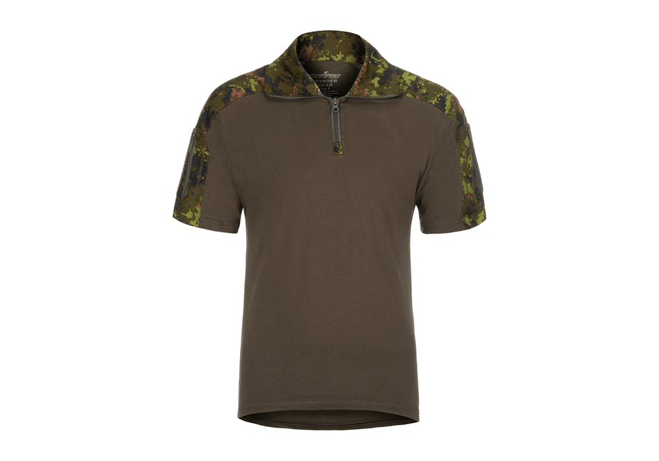 Invader Gear Short Sleeved UBACS Combat Shirt Cadpat