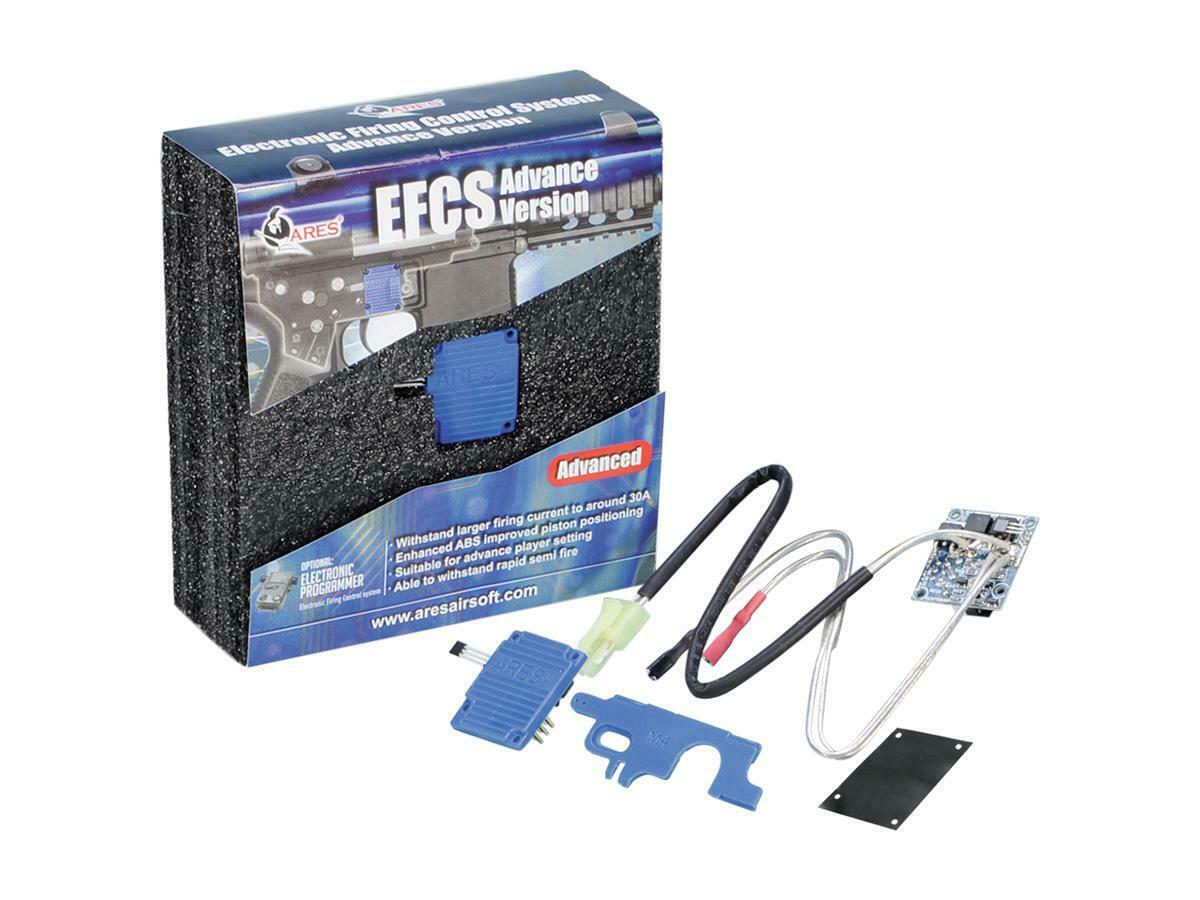Ares Airsoft EFCS Mosfet Front Wired