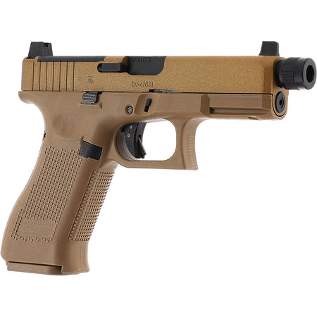 Umarex Glock 19X MOS C02 Airsoft Pistol Coyote Special Edition
