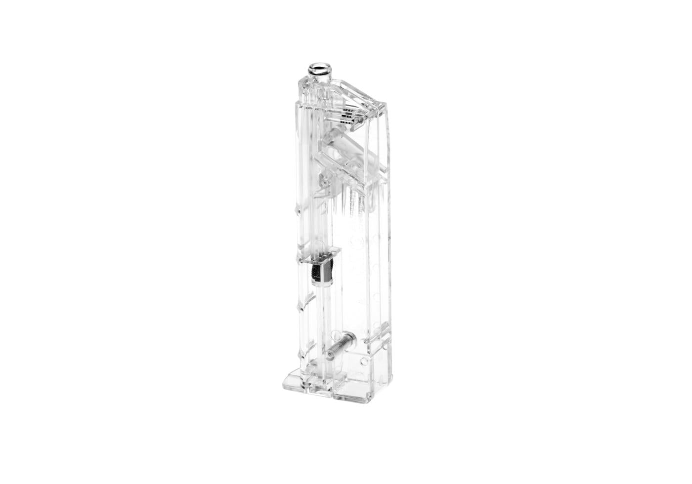 G&G Speed Loader Transparent 120rd