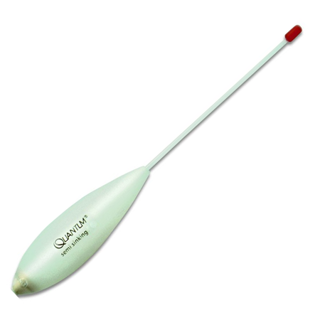 Magic Trout Smart Sbirolino 20 g White Sinking Fishing Float 
