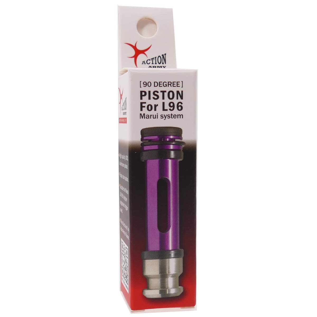 Action Army Piston For TM L96 Airsoft Rifle 90 Degree 