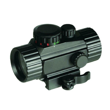 Swiss Arms Red & Green Compact Dot Scope 