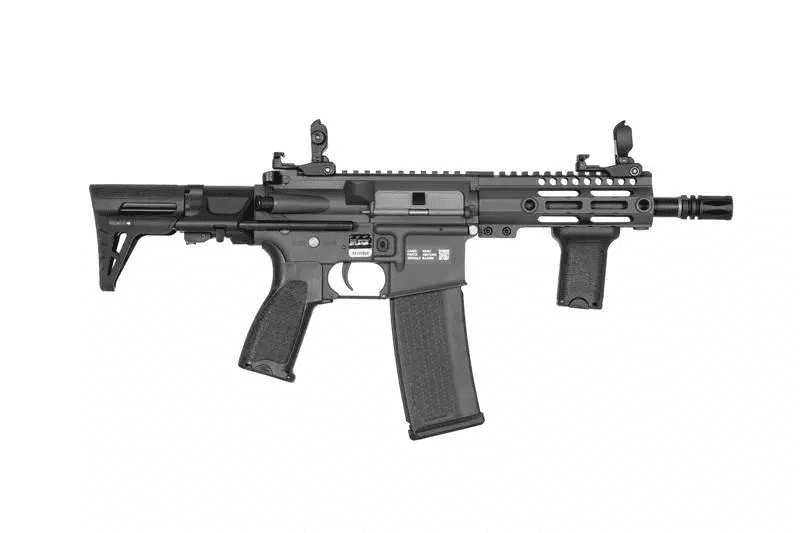 Specna Arms SA-E21 PDW EDGE Airsoft Rifle Chaos Grey