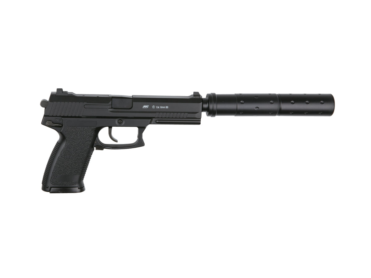 ASG MK 23 Special Operations Airsoft Pistol Gas Non Blow Back