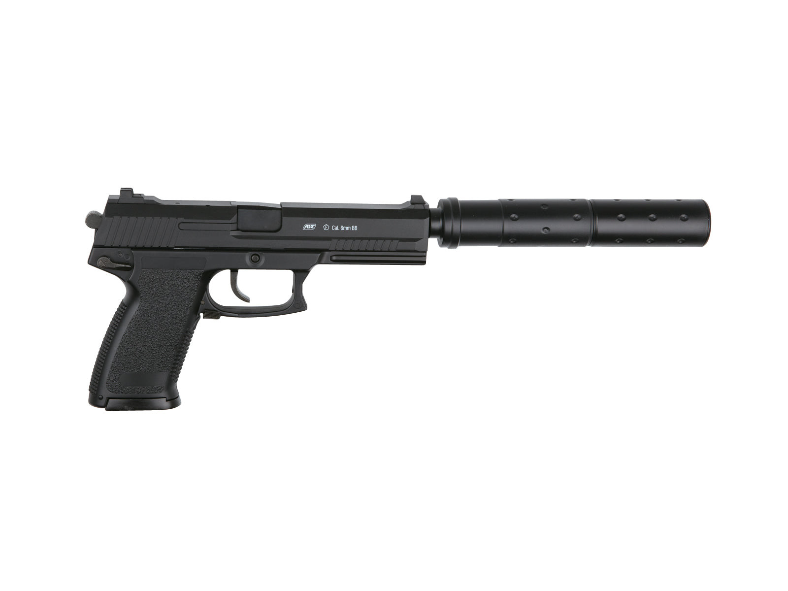 ASG MK 23 Special Operations Airsoft Pistol Gas Non Blow Back