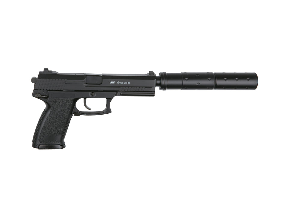 ASG MK 23 Special Operations Airsoft Pistol Gas Non Blow Back