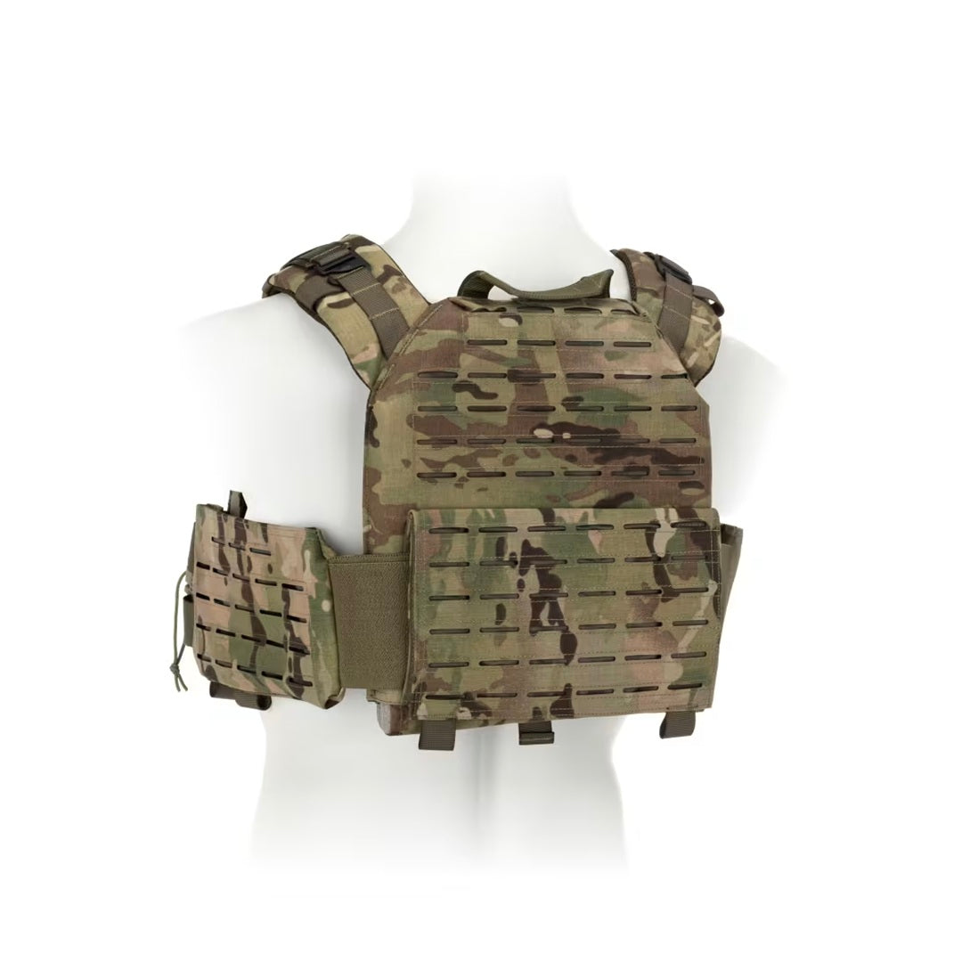 Invader Gear QRB Reaper Molle Plate Carrier Vest Multicam