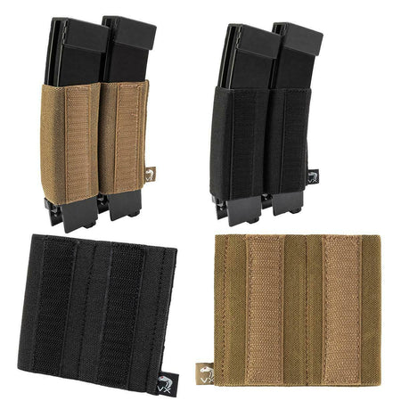 Viper Airsoft VX Double SMG Magazine Sleeve 