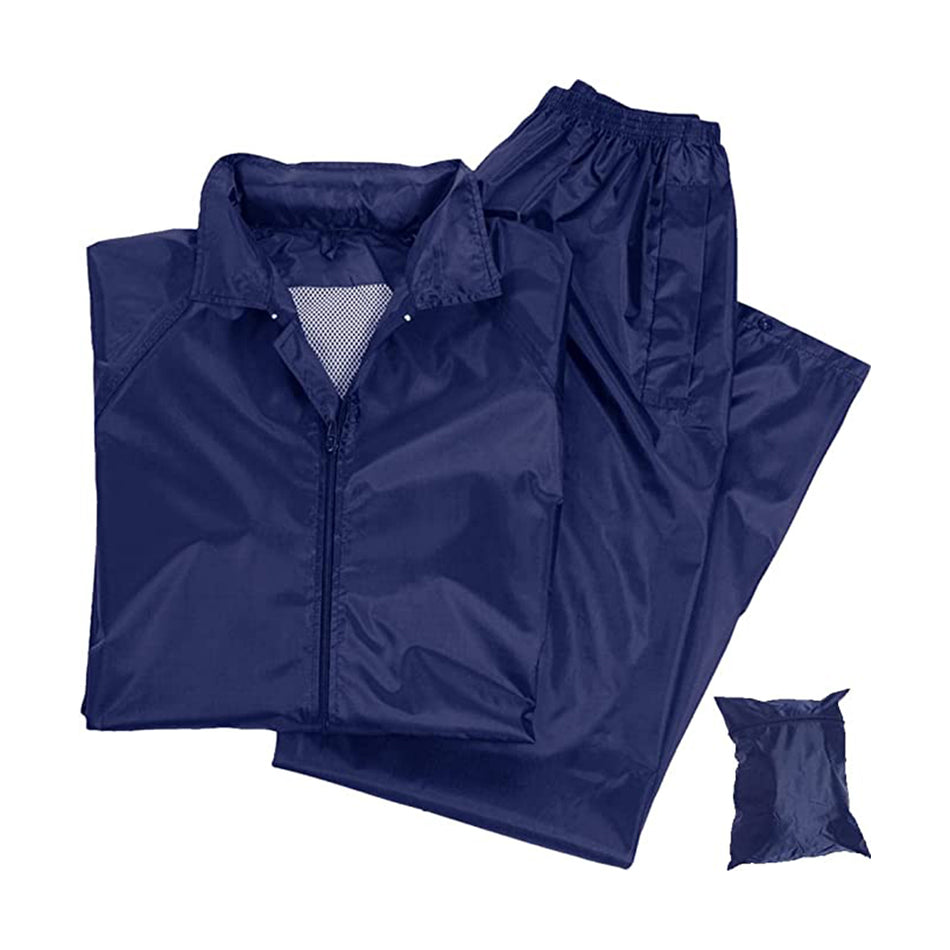 Mil-Tec All Wet Weather Wet Suit Dark Blue