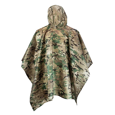 Mil-Com Poncho