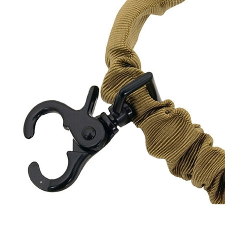 8 Fields Single Point Bungee Rifle Sling