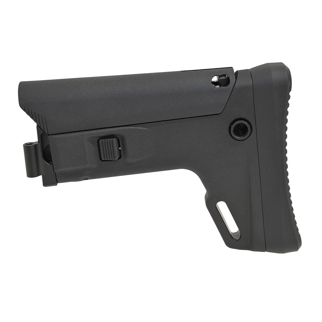 5KU Airsoft ACR Style Stock For GBB LCT GHK AK74 / AK104 / AK105 Black