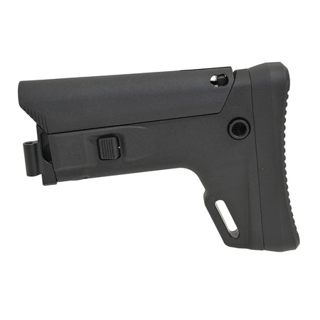 5KU Airsoft ACR Style Stock For GBB LCT GHK AK74 / AK104 / AK105 Black