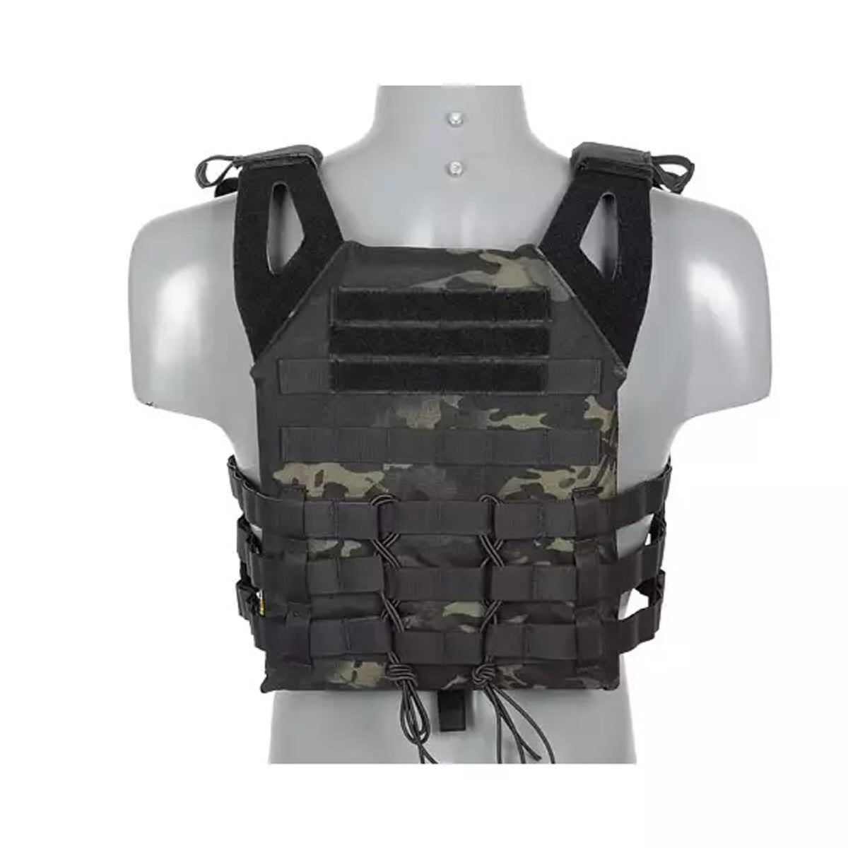 8 Fields V2 Jump Plate Carrier Airsoft Vest 500D Cordura 