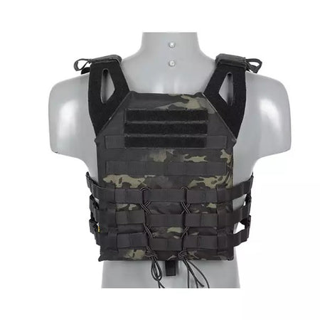 8 Fields V2 Jump Plate Carrier Airsoft Vest 500D Cordura 