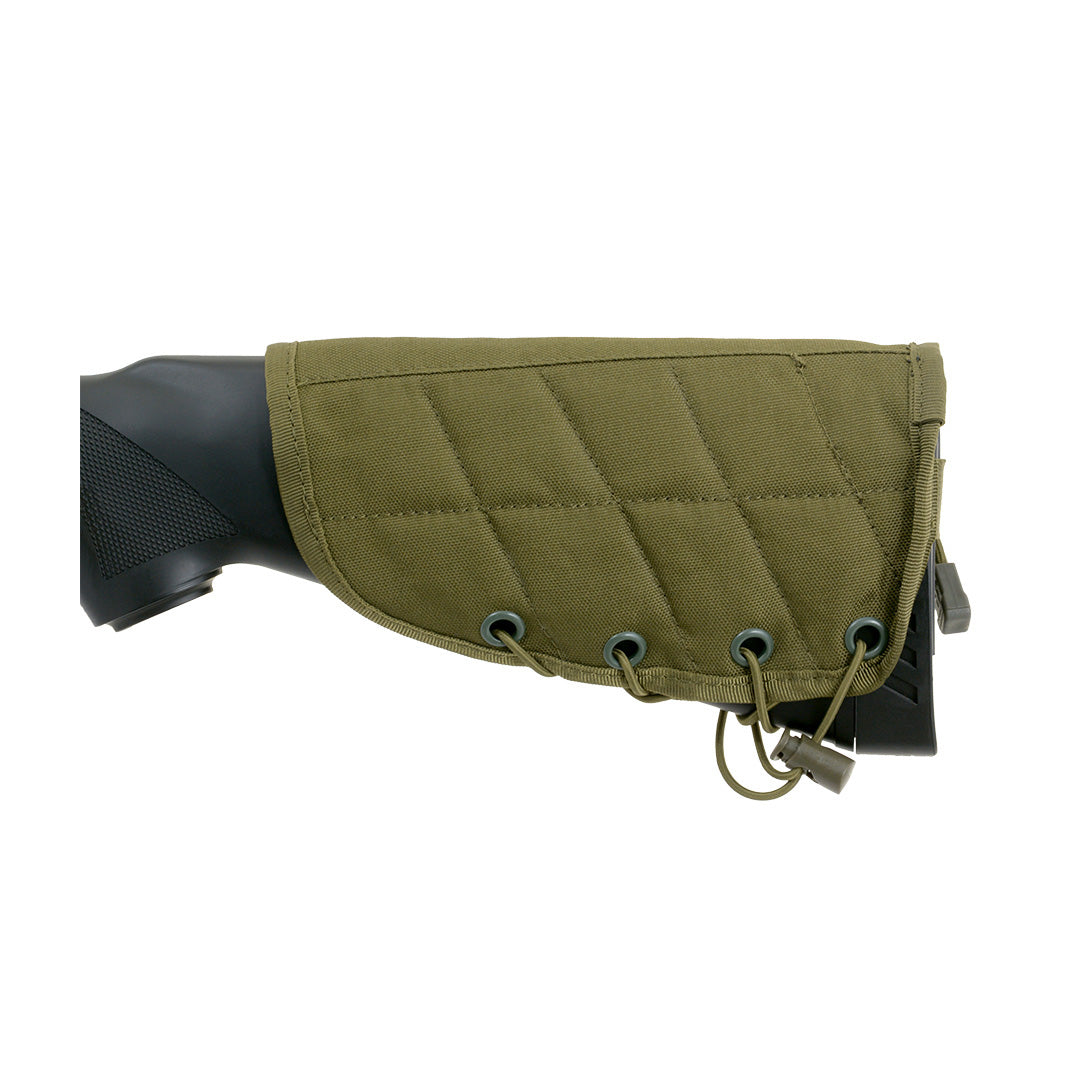 Fields Rifle Shotgun Stock Pouch Pack