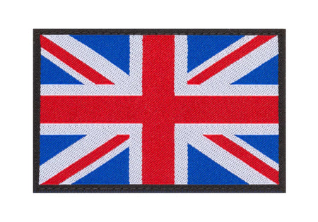 Clawgear Great Britain Union Jack Flag Patch