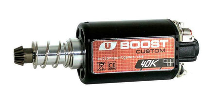 Ultimate Airsoft Gearbox High Torque BOOST Motor 40K