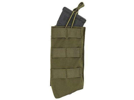 8 Fields Open Top Single Airsoft Magazine Pouch AK Series