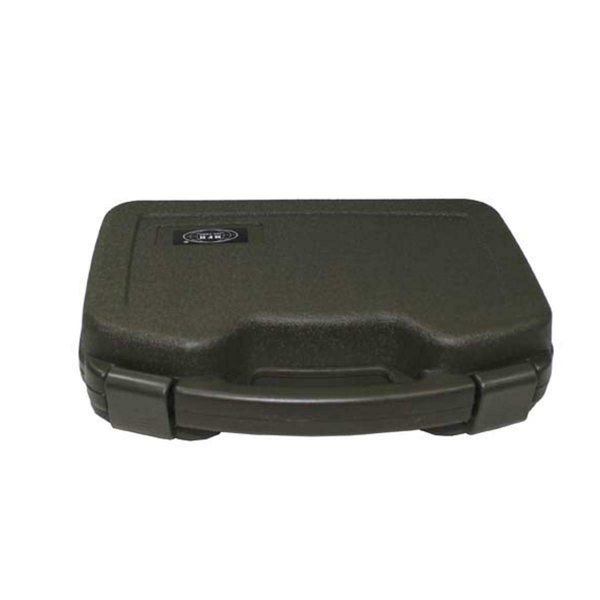 MFH Large Pistol Carry Case Green