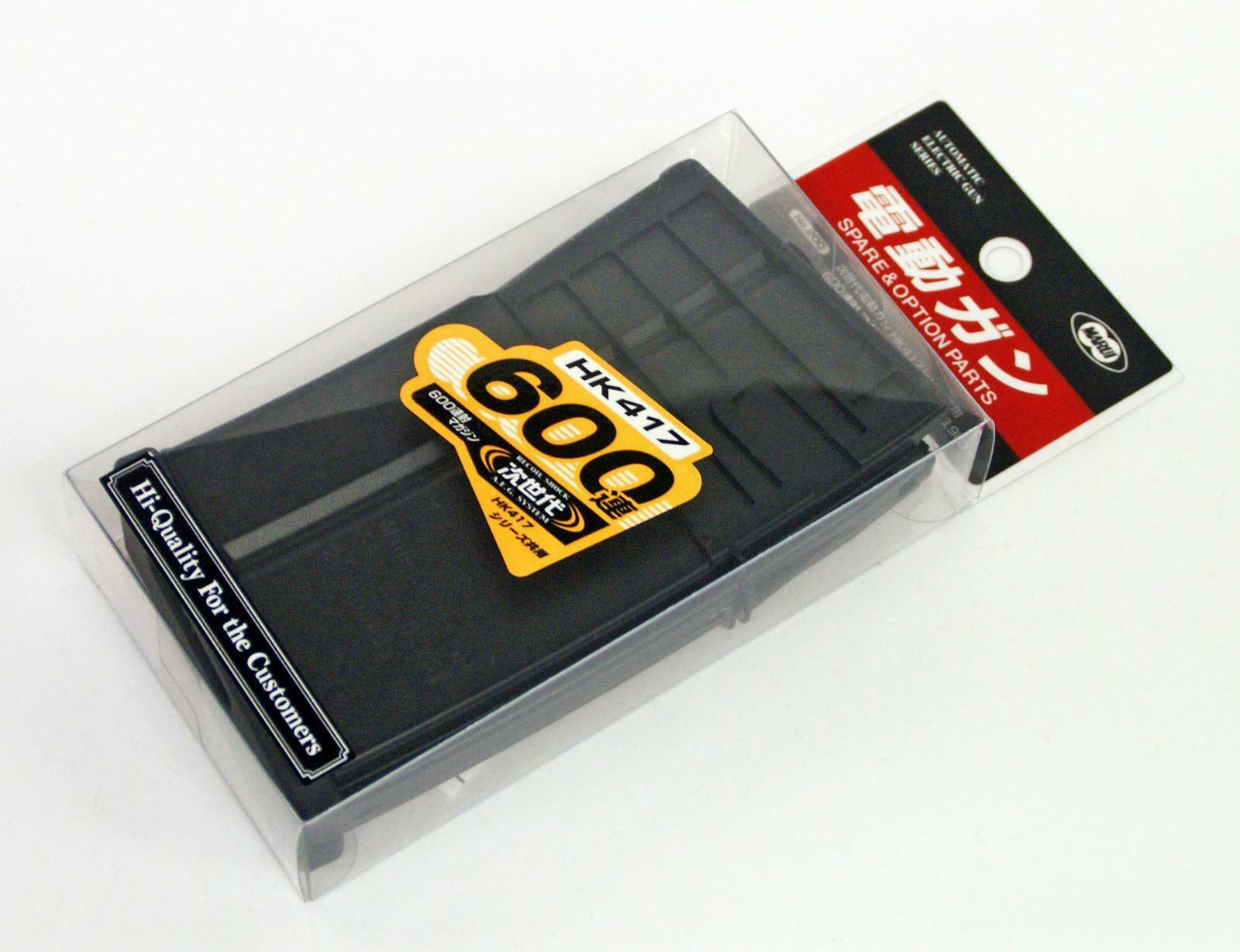 Tokyo Marui HK-417 Airsoft Magazine 600 Rd No.200