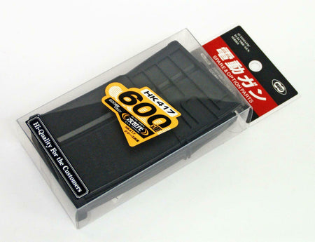 Tokyo Marui HK-417 Airsoft Magazine 600 Rd No.200