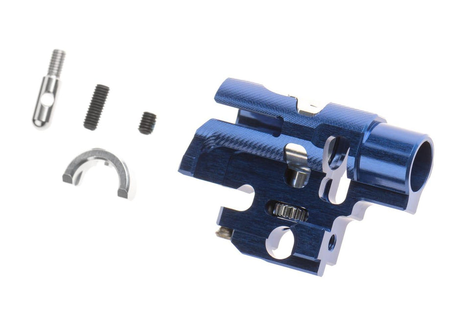 TTI Airsoft Infinity Hop Up Unit For TM Hi-Capa 1911 CNC TDC Blue