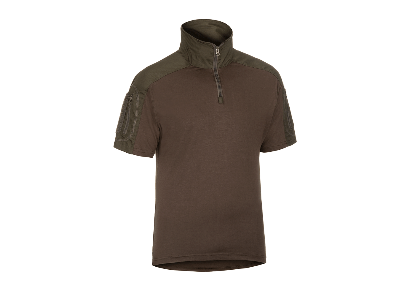 Invader Gear Short Sleeved UBACS Combat Shirt Ranger Green