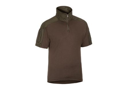 Invader Gear Short Sleeved UBACS Combat Shirt Ranger Green