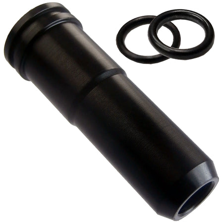 FPS Airsoft POM CNC Air Nozzle With O-Ring Steyr AUG 24.55mm