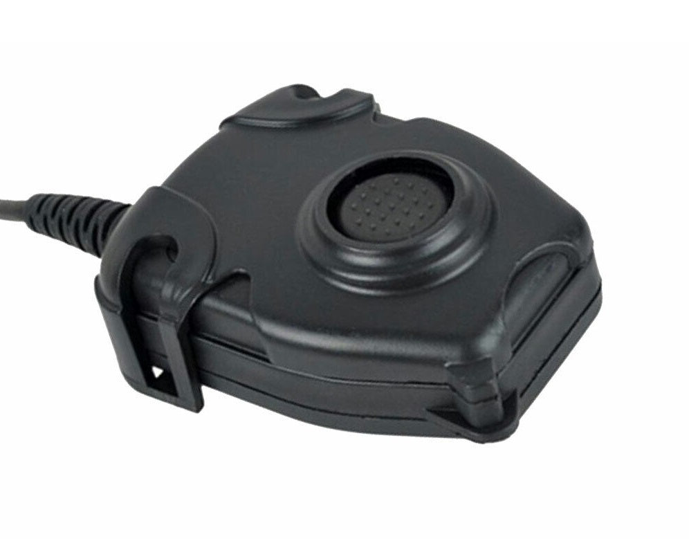 Z-Tactical PTT Unit Kenwood Double Pin Z112-KEN