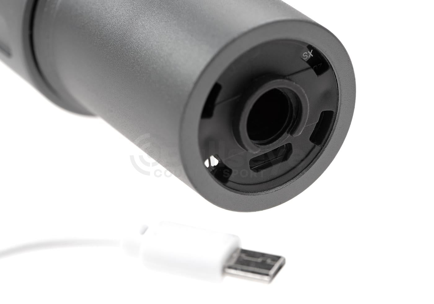 Nimrod NTTU 3.5 Airsoft Tracer Unit 13cm Black 