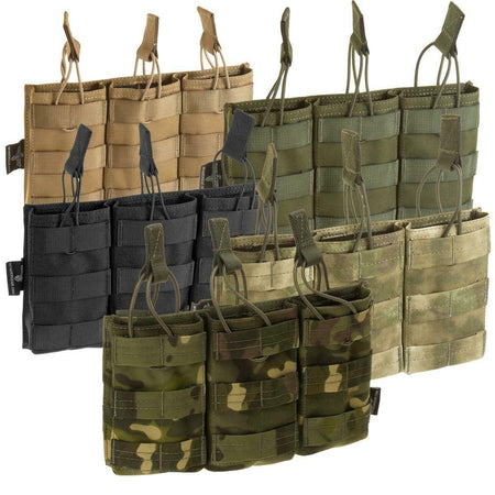 Invader Gear Direct Action Triple QR Magazine Pouch