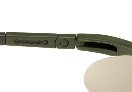 Swiss Eye Raptor Tactical Safety Glasses 3 Lenses