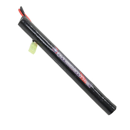 ASG Airsoft Rechargeable Stick Battery 8.4V 1600mAh NiMH Tamiya