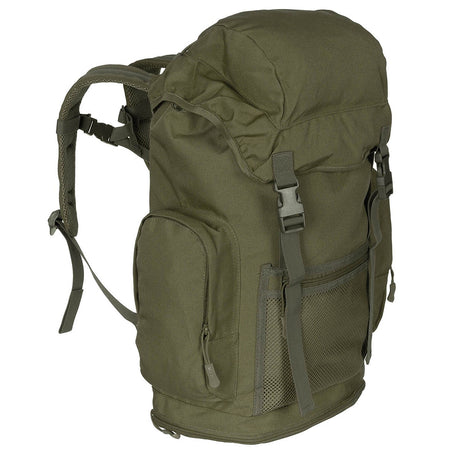 MFH GB Army Style Backpack 30ltr Rucksack