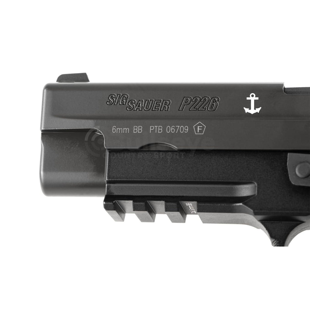 Sig Sauer ProForce VFC P226 MK25 Green Gas Pistol 6mm
