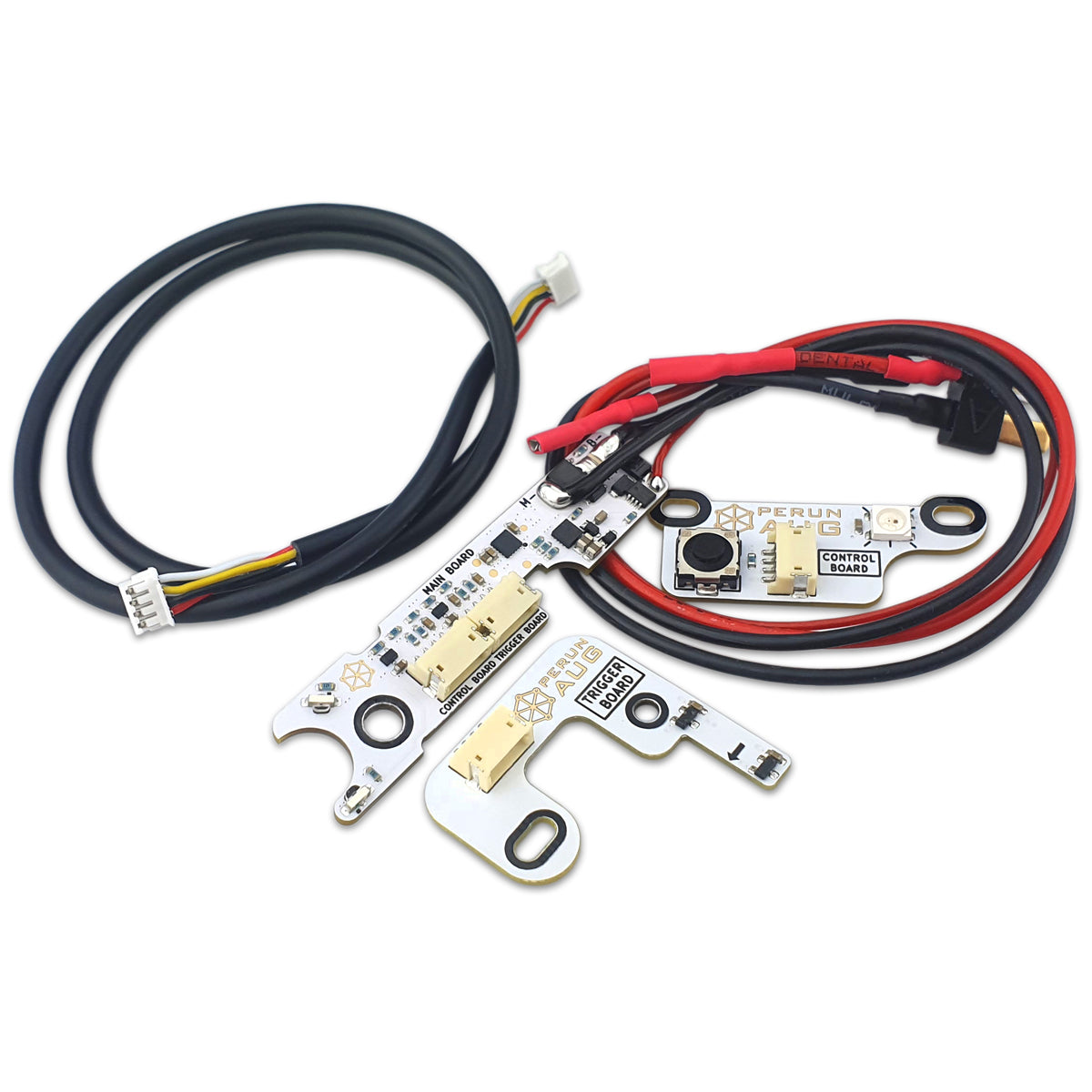 Perun Airsoft AUG Mosfet