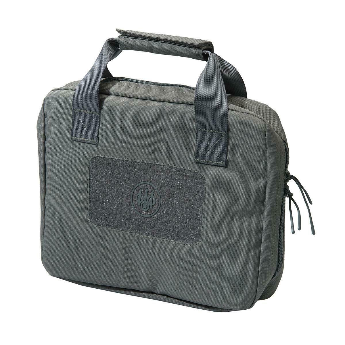 Beretta Pistol Carry Case Padded Wolf Grey 